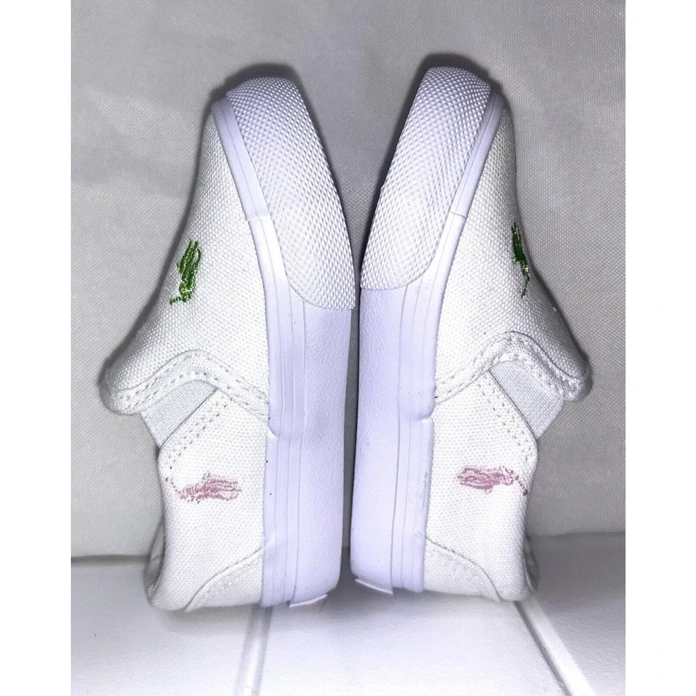 Polo Keaton Slip On Infant/Toddler Shoes‎ Size 5